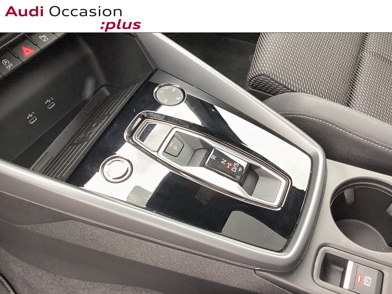 Voitures occasions Audi A3 Sportback S line Nice