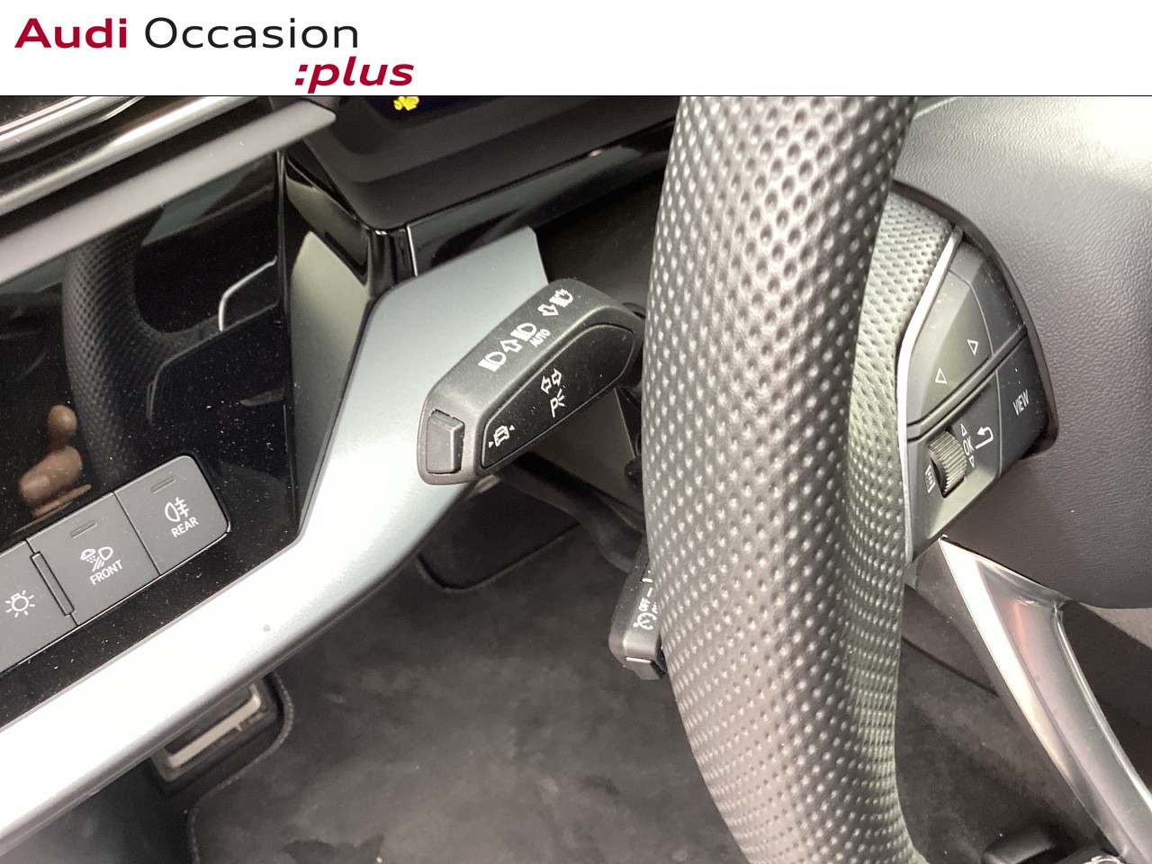 Voitures occasions Audi A3 Sportback S line Nice