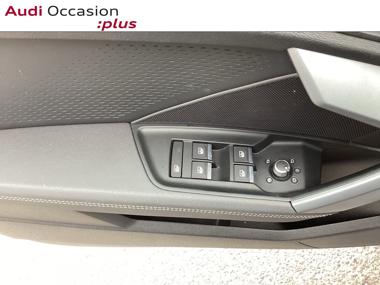 Voitures occasions Audi A3 Sportback S line Nice