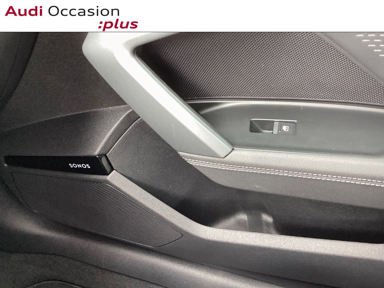 Voitures occasions Audi A3 Sportback S line Nice