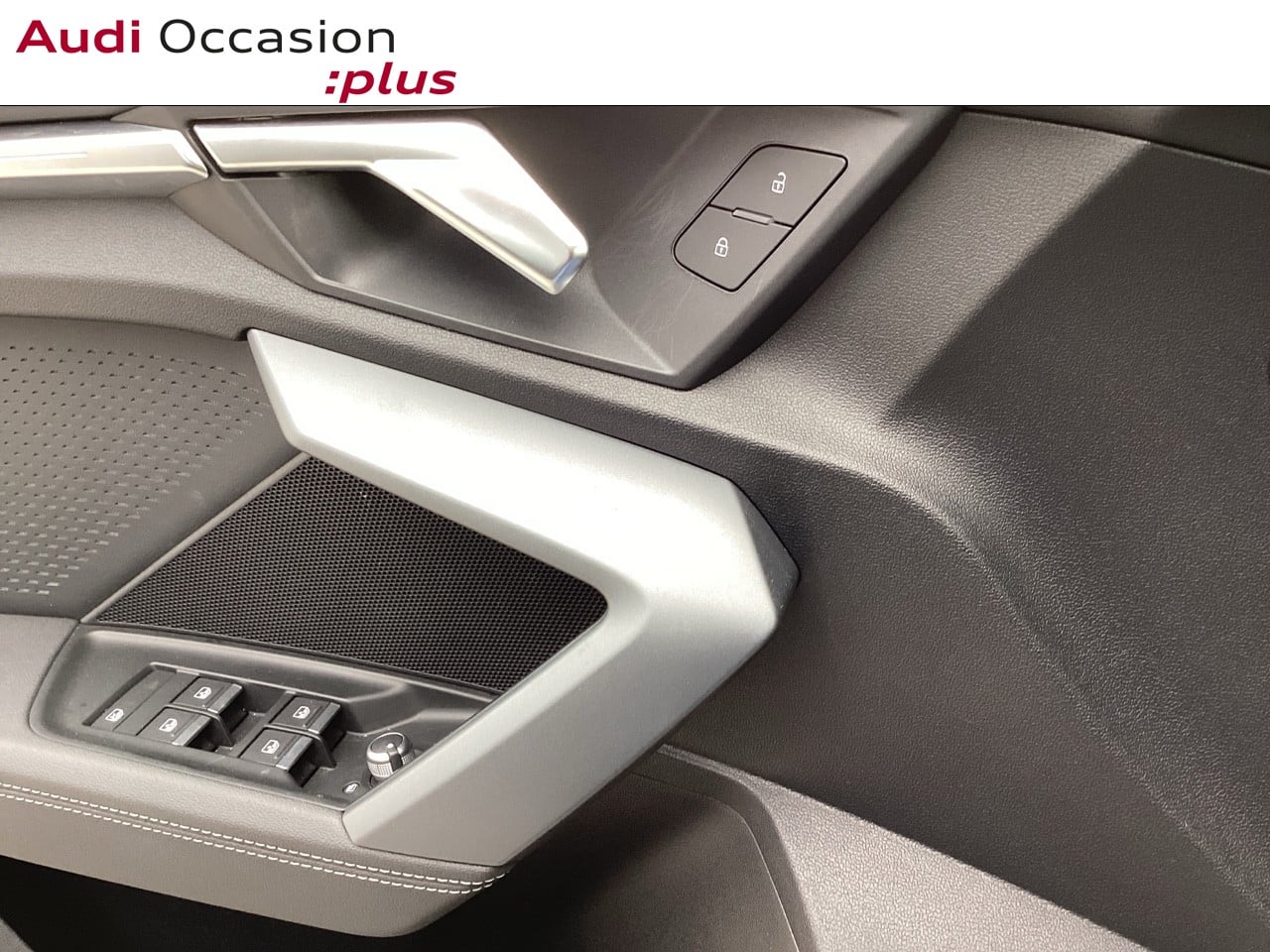 Voitures occasions Audi A3 Sportback S line Nice