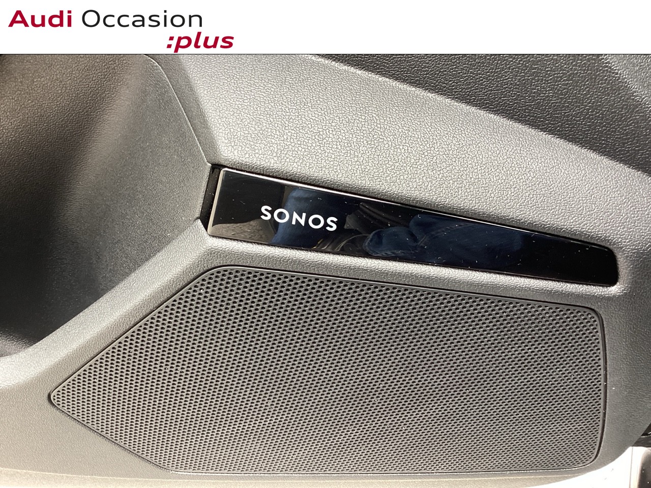 Voitures occasions Audi A3 Sportback S line Mougins