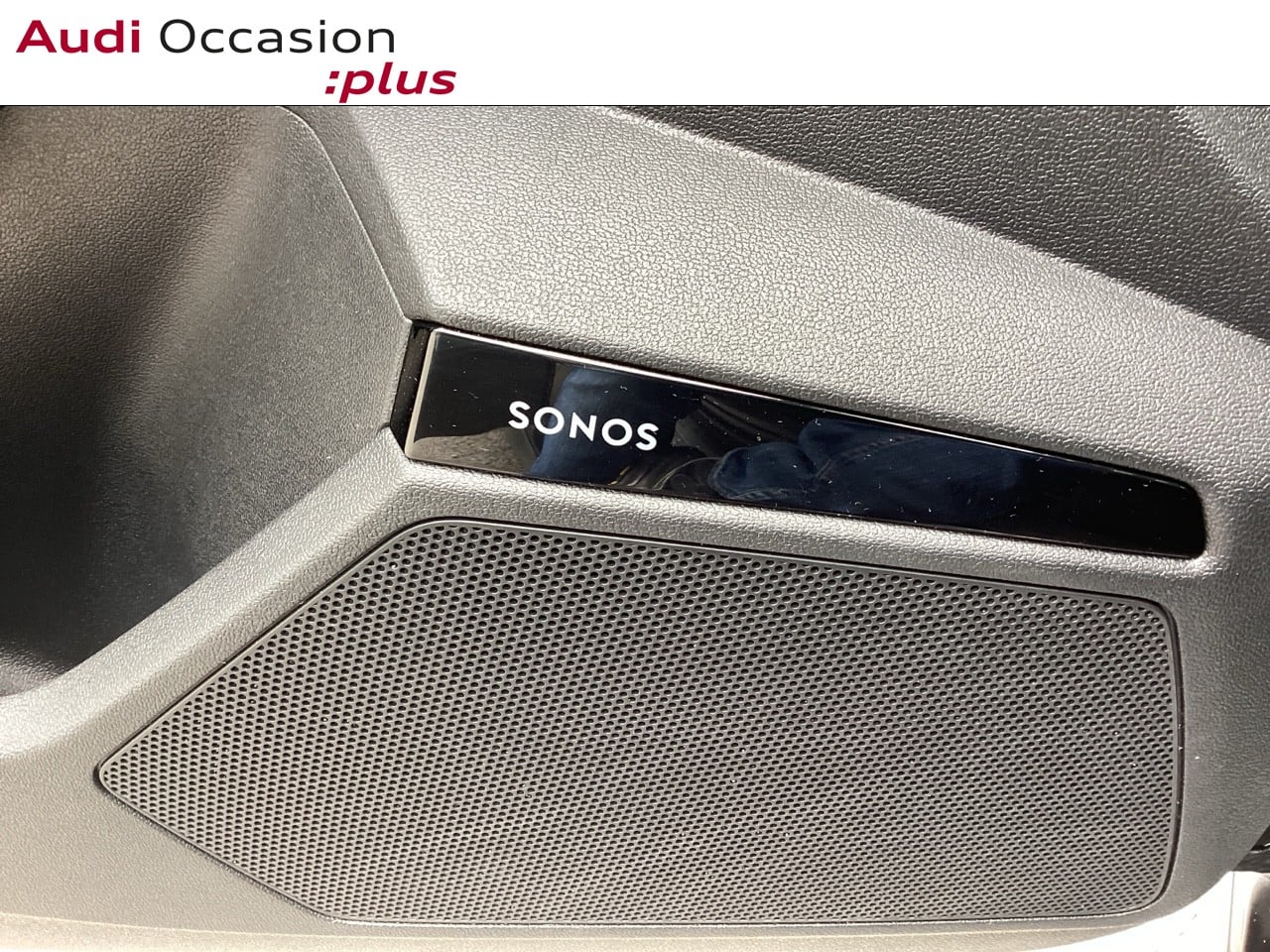 Voitures occasions Audi A3 Sportback S line Nice