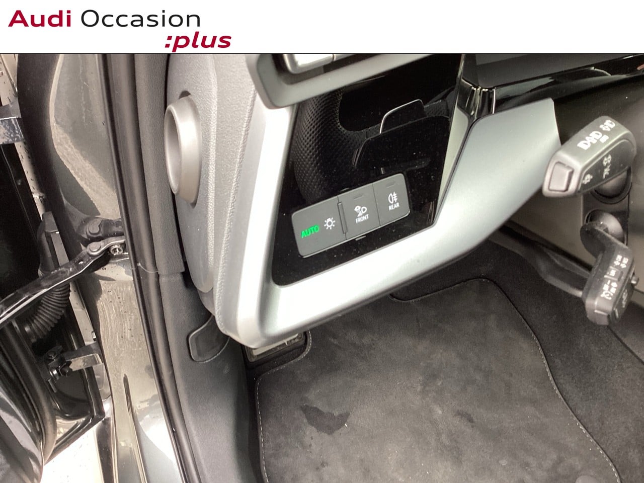 Voitures occasions Audi A3 Sportback S line Nice
