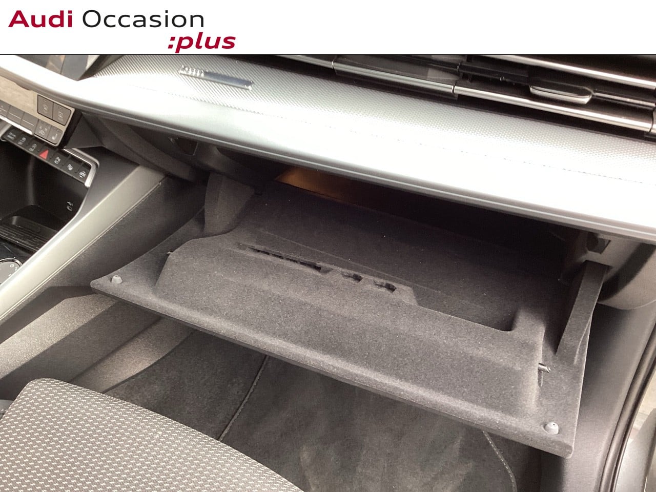 Voitures occasions Audi A3 Sportback S line Nice