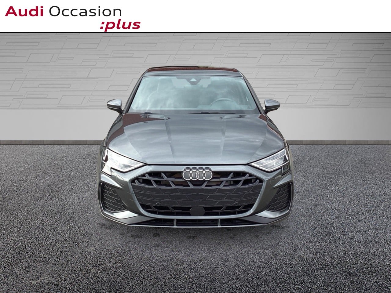 Voitures occasions Audi A3 Sportback S line Nice