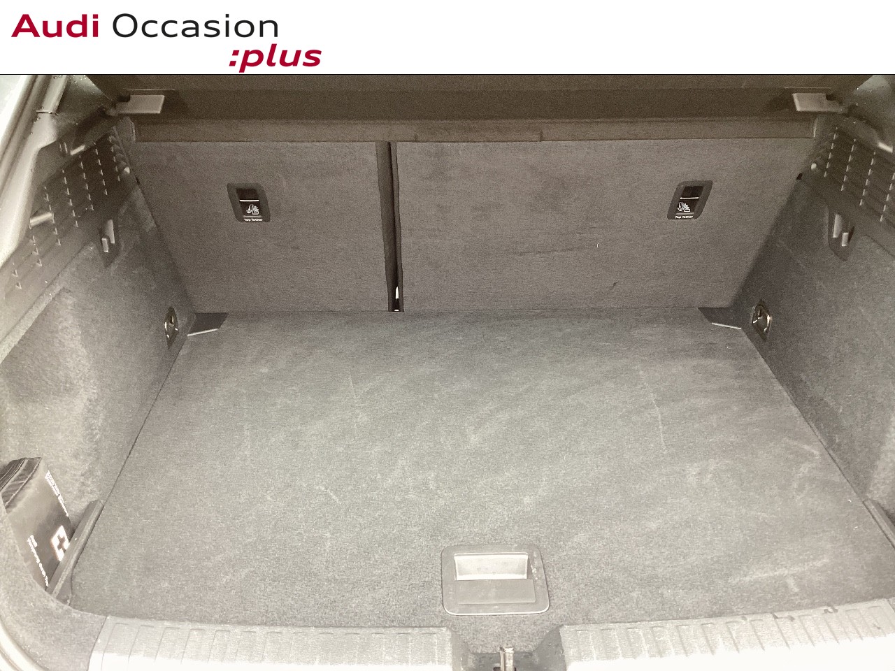 Voitures occasions Audi A3 Sportback S line Nice