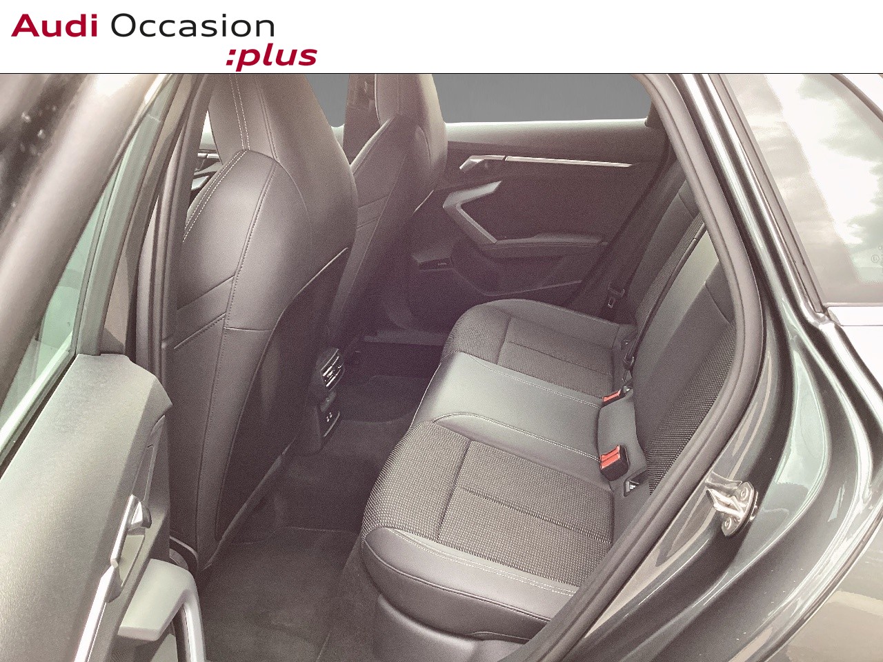 Voitures occasions Audi A3 Sportback S line Nice