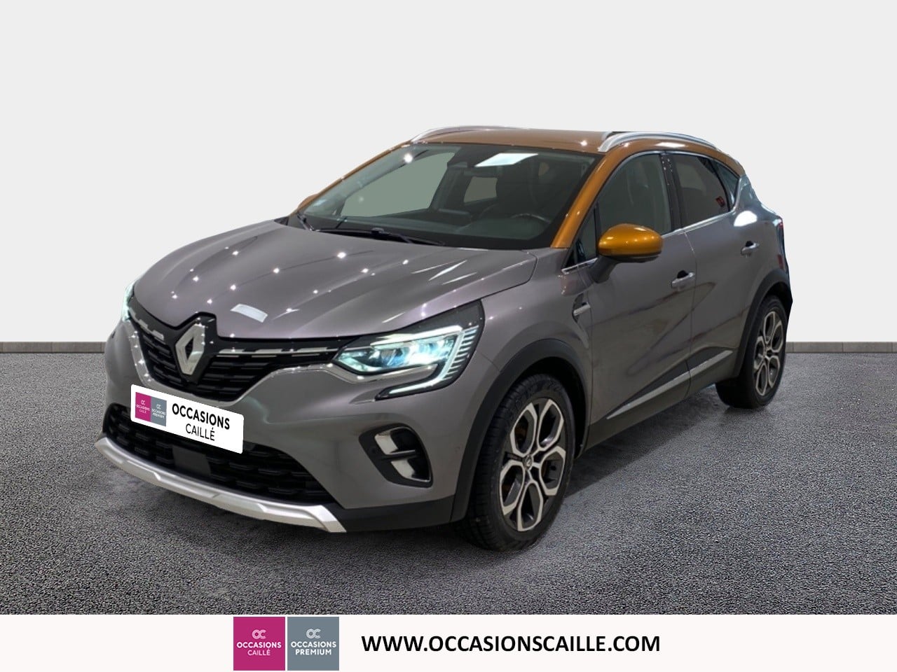 RENAULT Captur TCe 90CV