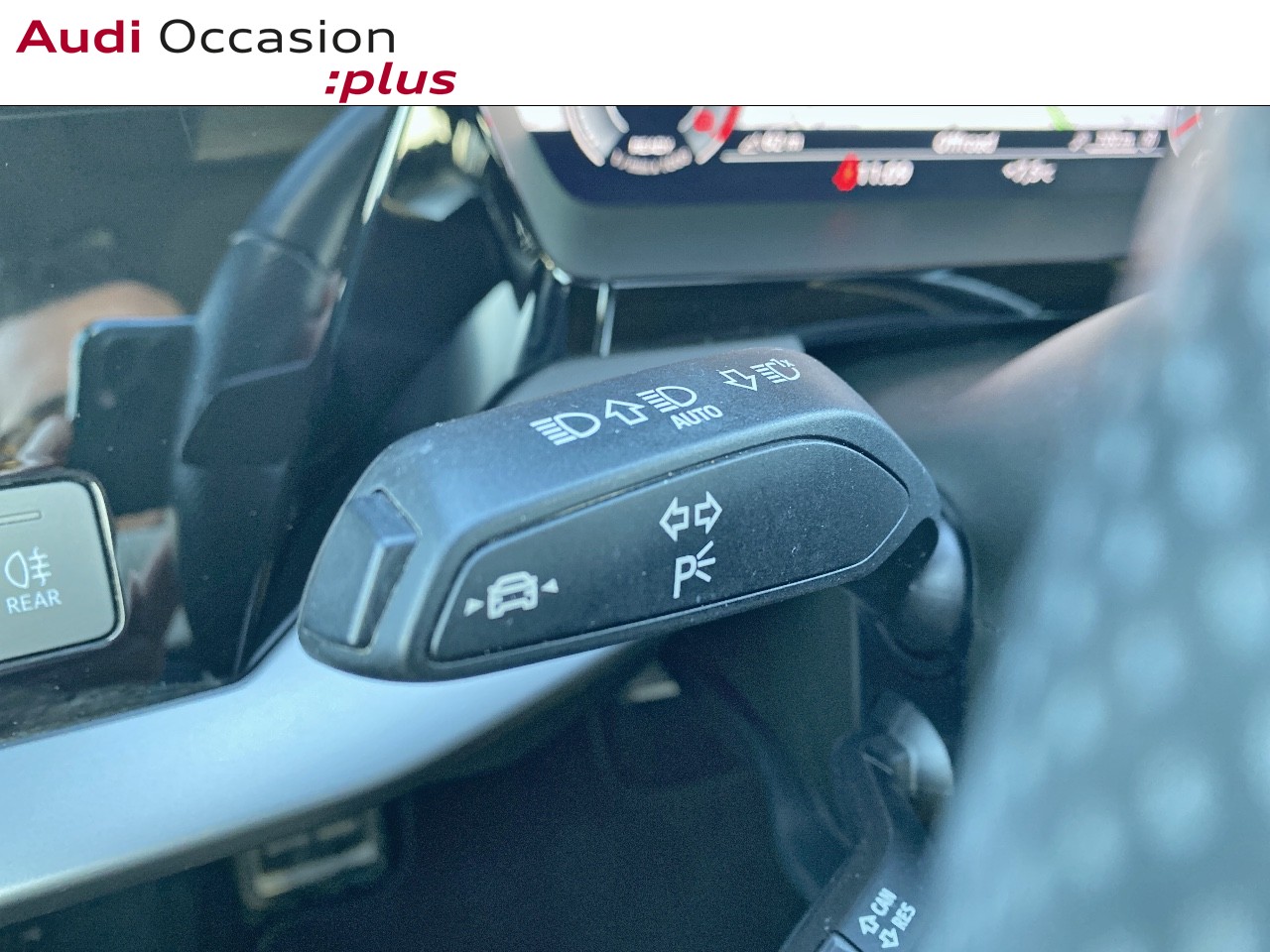 Voitures occasions Audi A3 Sportback S line Cesson-Sévigné