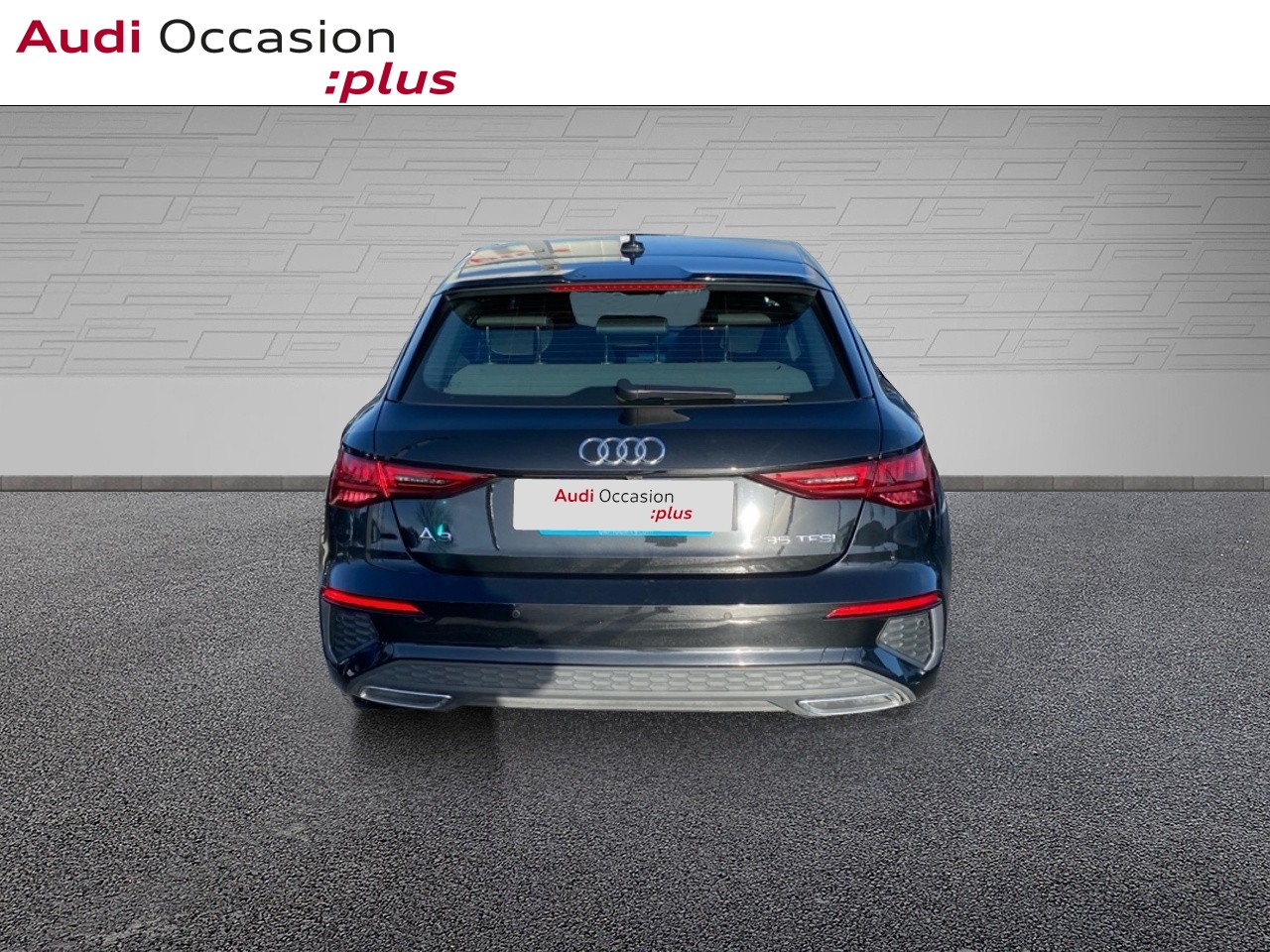 Voitures occasions Audi A3 Sportback S line Cesson-Sévigné