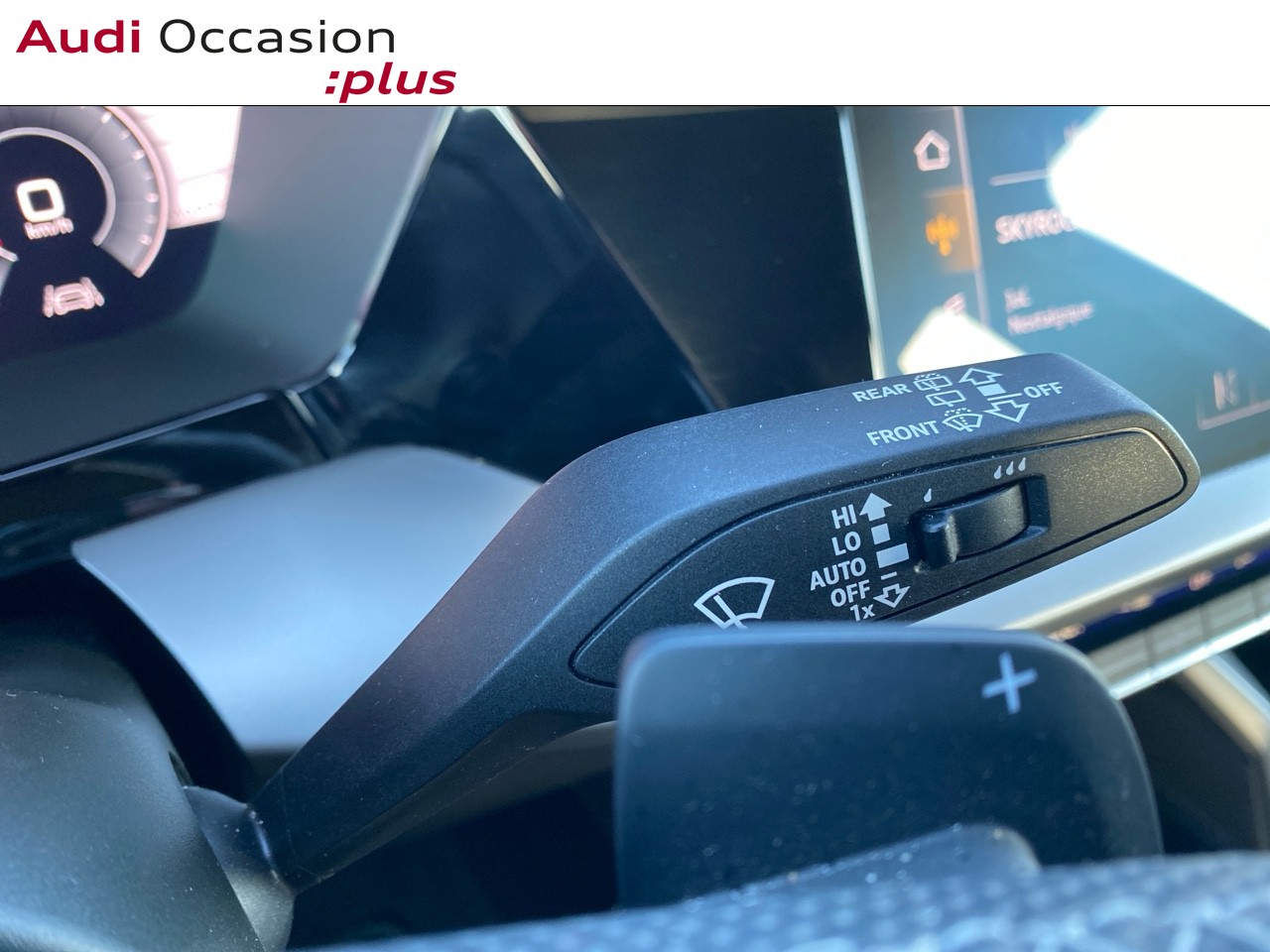 Voitures occasions Audi A3 Sportback S line Cesson-Sévigné