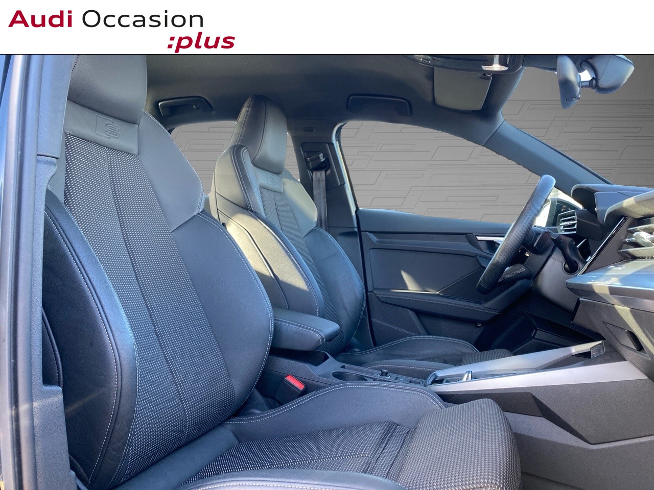 Voitures occasions Audi A3 Sportback S line Cesson-Sévigné