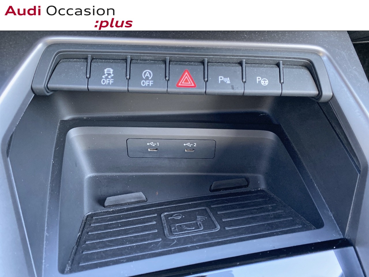 Voitures occasions Audi A3 Sportback S line Cesson-Sévigné