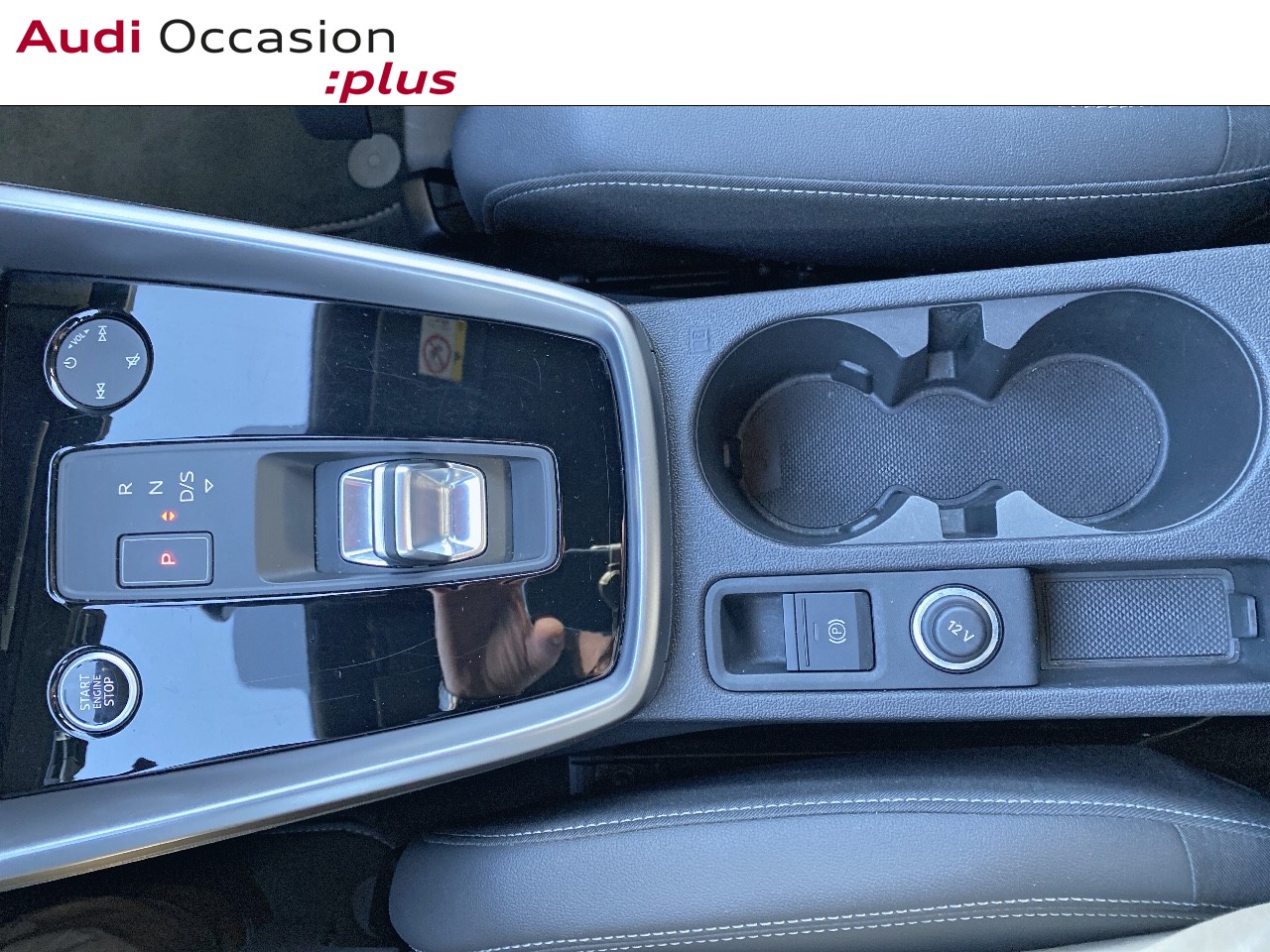 Voitures occasions Audi A3 Sportback S line Cesson-Sévigné