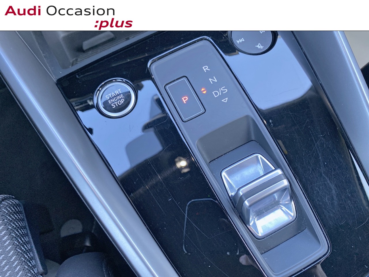 Voitures occasions Audi A3 Sportback S line Cesson-Sévigné