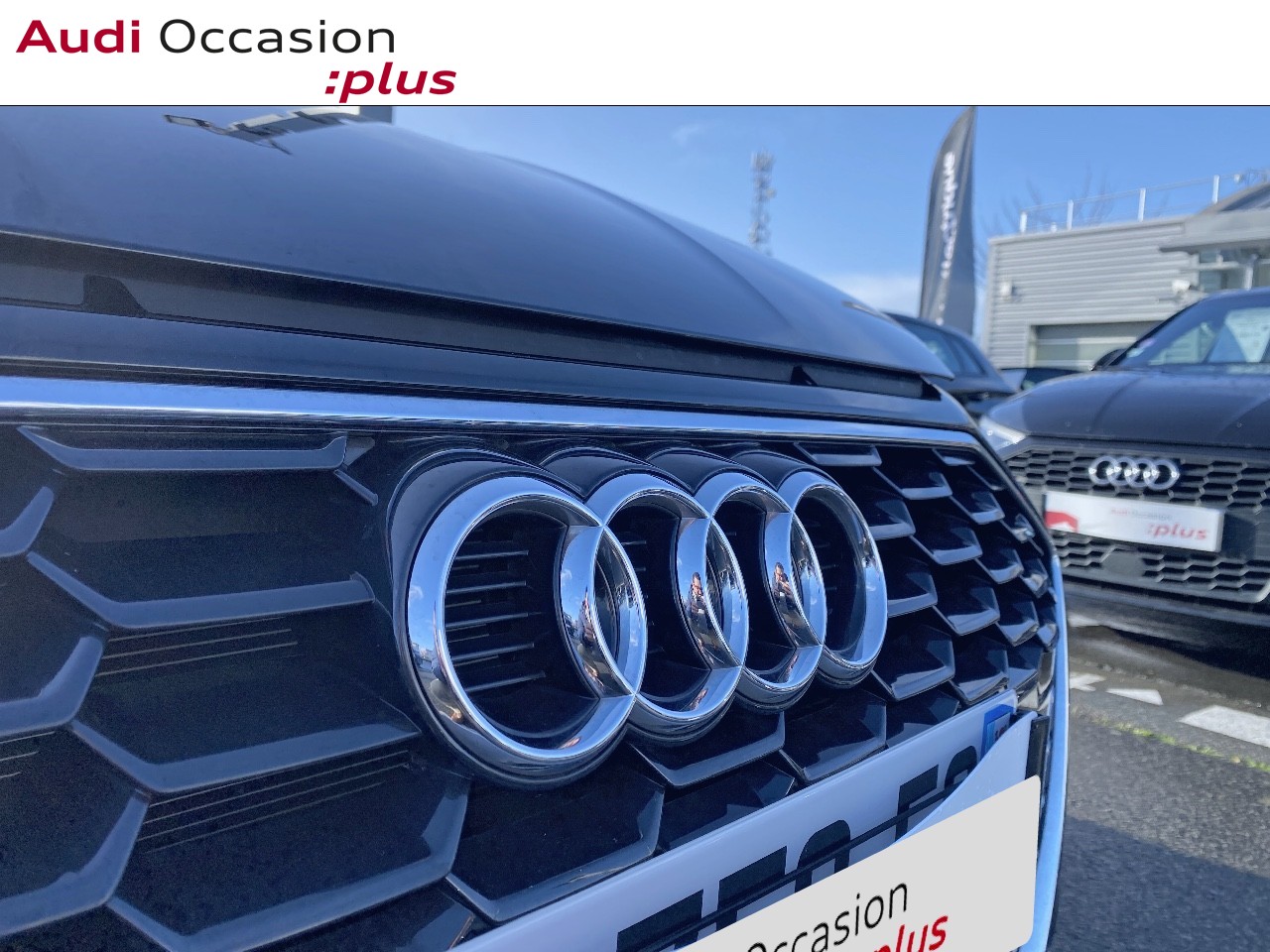 Voitures occasions Audi A3 Sportback S line Cesson-Sévigné