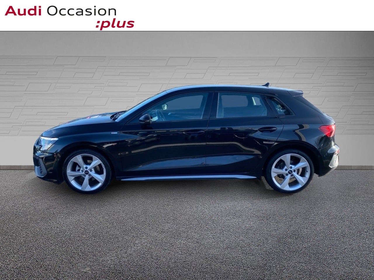 Voitures occasions Audi A3 Sportback S line Cesson-Sévigné