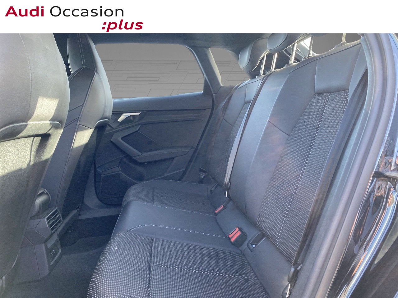 Voitures occasions Audi A3 Sportback S line Cesson-Sévigné