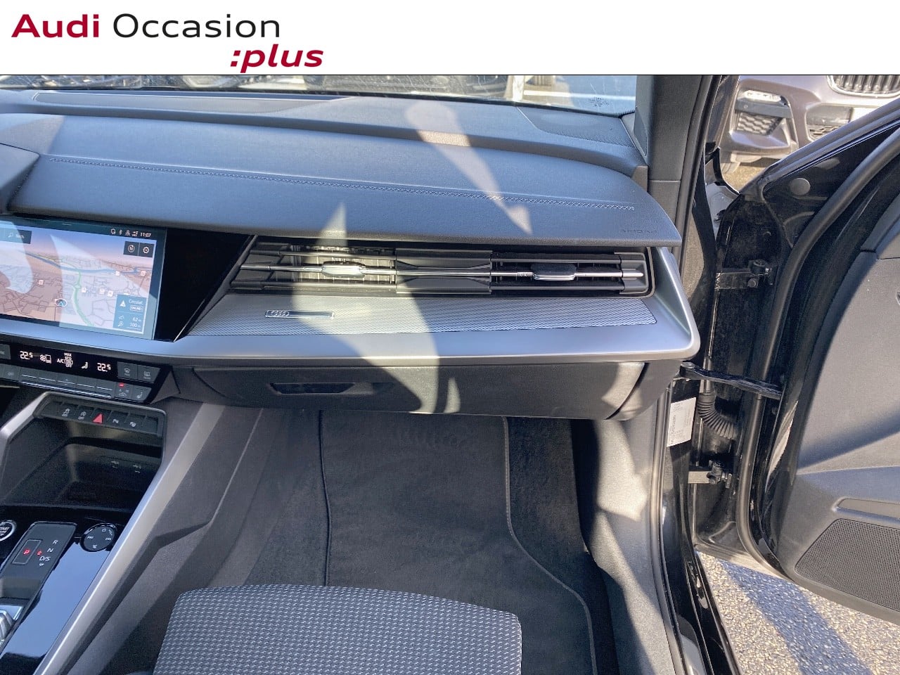 Voitures occasions Audi A3 Sportback S line Cesson-Sévigné