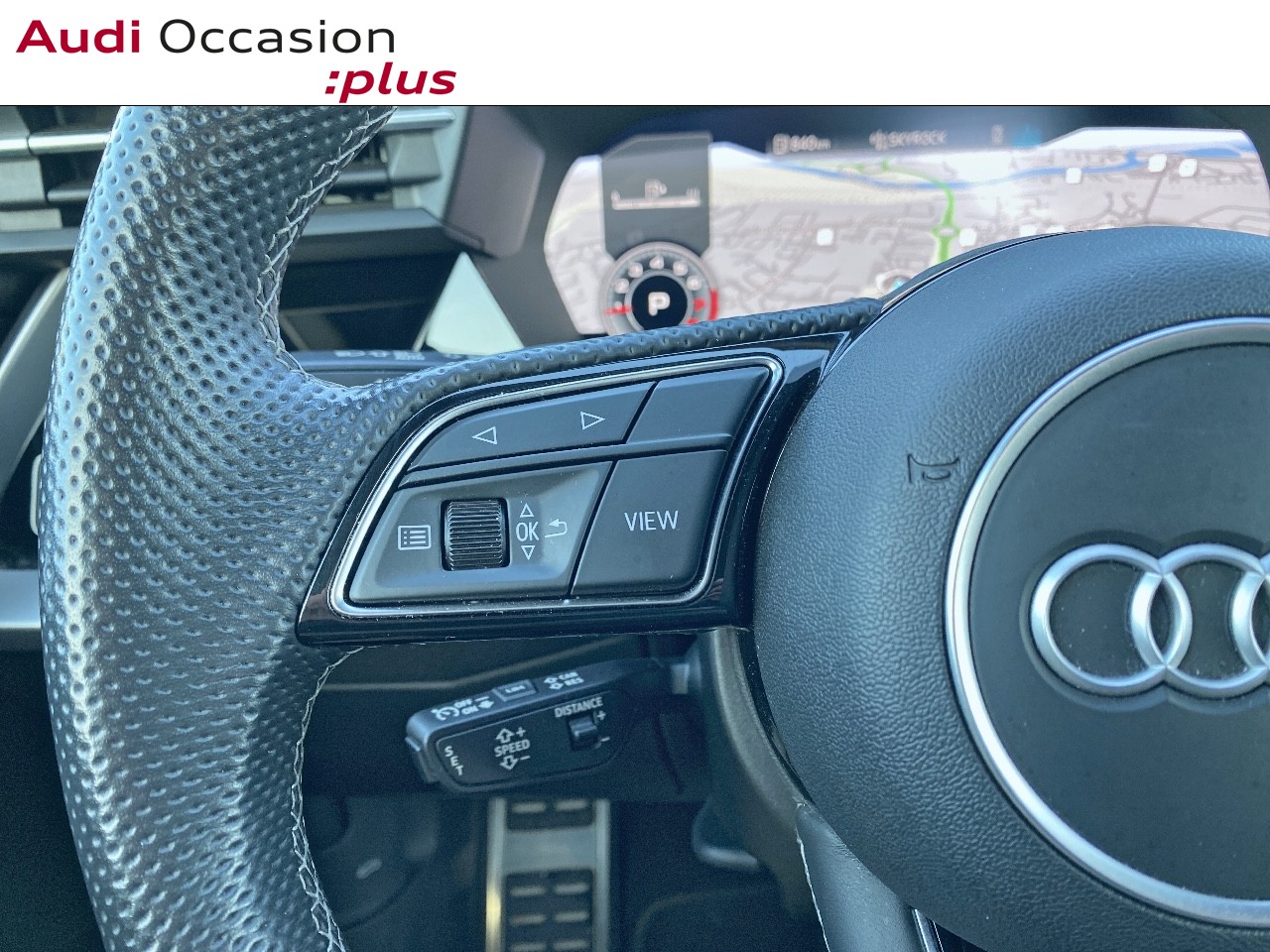 Voitures occasions Audi A3 Sportback S line Cesson-Sévigné