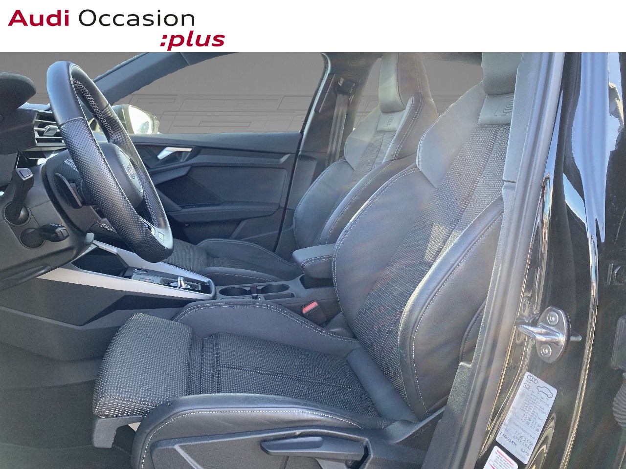 Voitures occasions Audi A3 Sportback S line Cesson-Sévigné