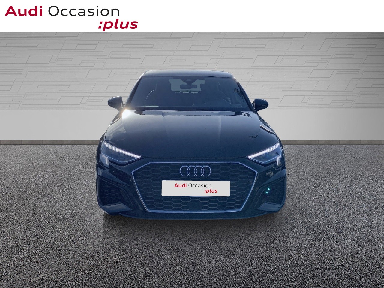 Voitures occasions Audi A3 Sportback S line Cesson-Sévigné
