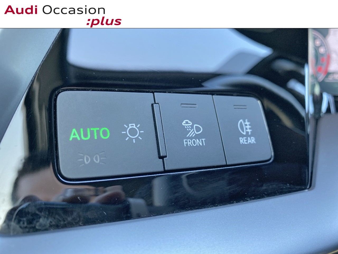 Voitures occasions Audi A3 Sportback S line Cesson-Sévigné