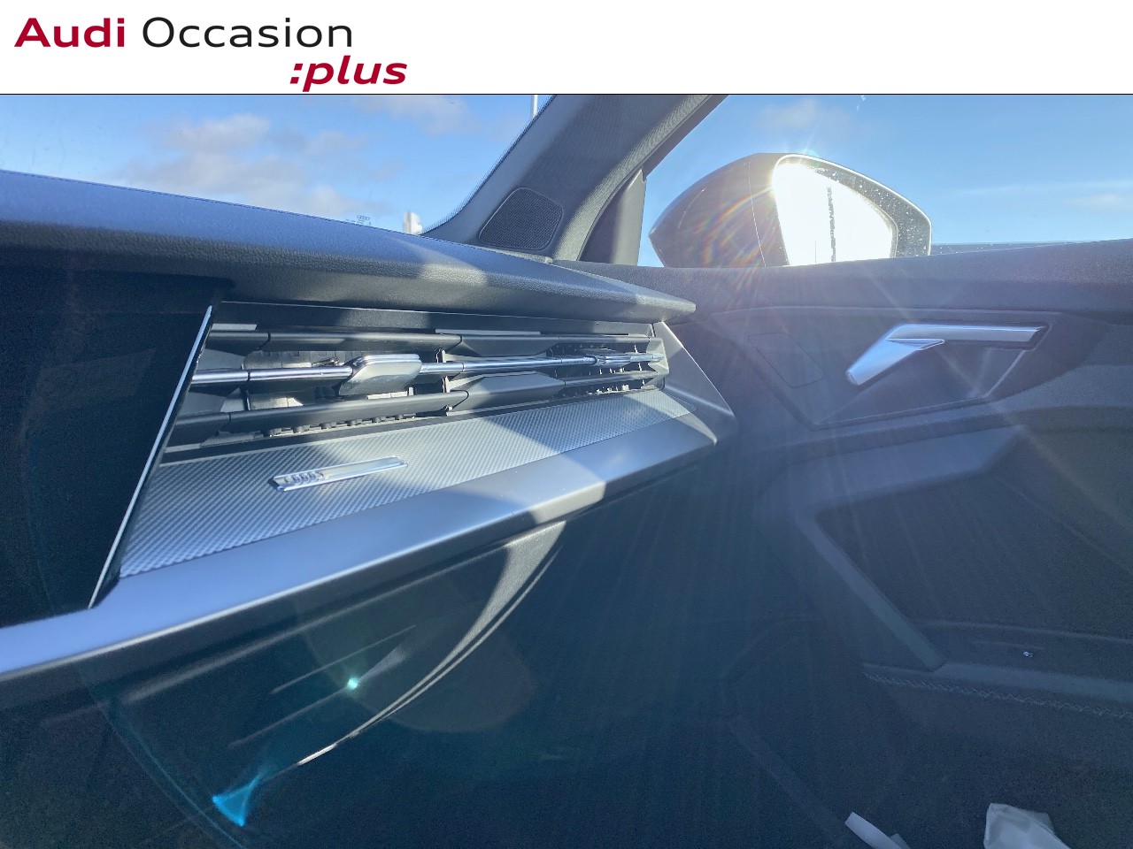 Voitures occasions Audi A3 Sportback S line Cesson-Sévigné