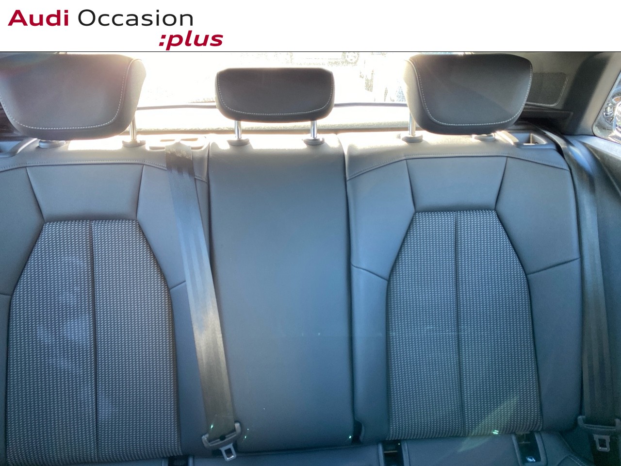 Voitures occasions Audi A3 Sportback S line Cesson-Sévigné