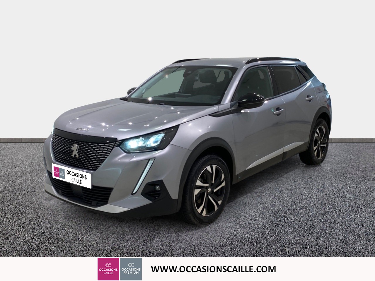 PEUGEOT 2008 ALLURE PK 1.5 HDI 110CV