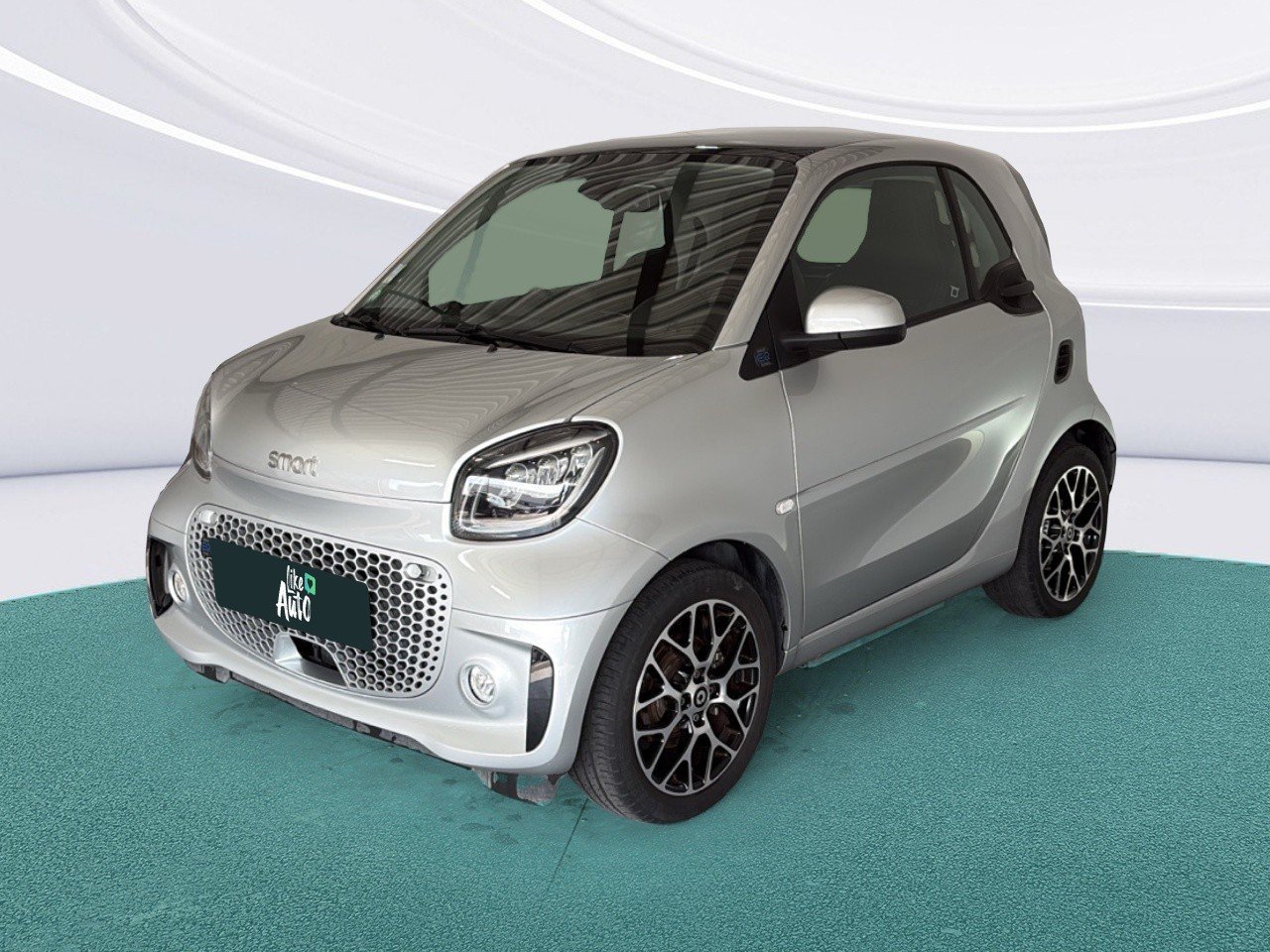 Smart Fortwo Coupe EQ 82ch prime