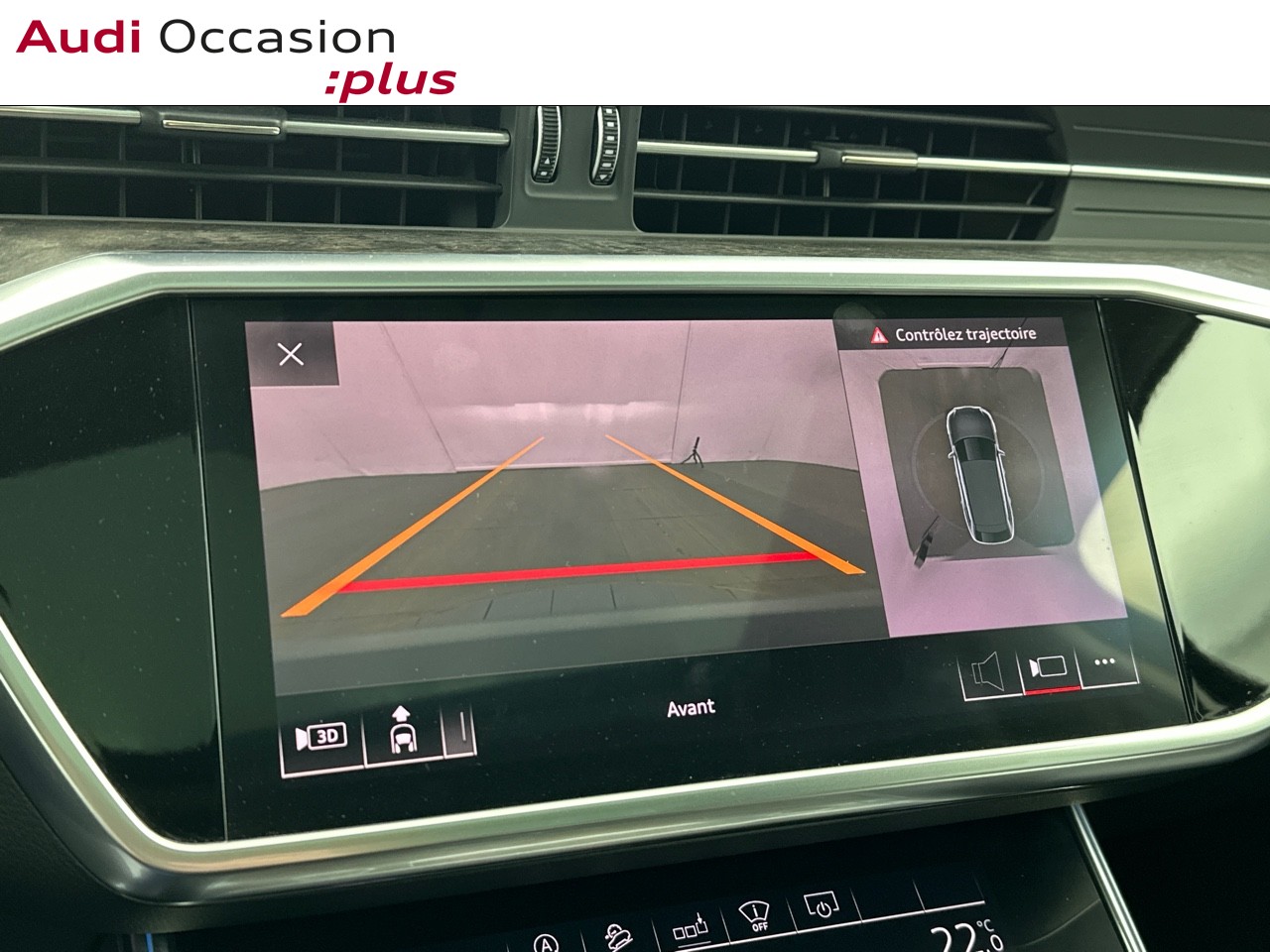 Voitures occasions Audi A6 Allroad Avus Extended Vélizy-Villacoublay