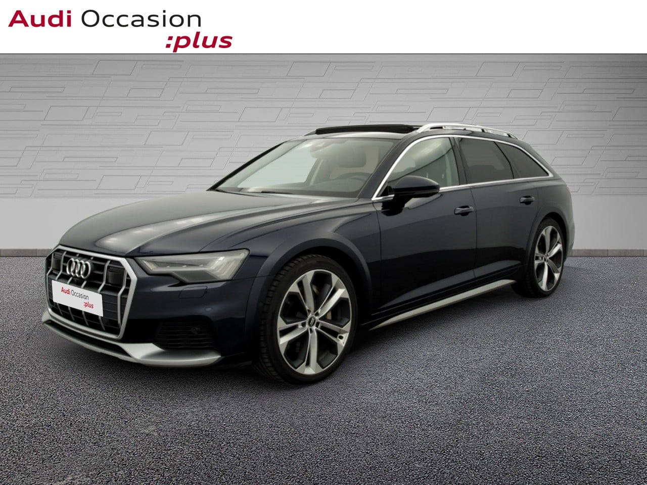 Voitures occasions Audi A6 Allroad Avus Extended Vélizy-Villacoublay