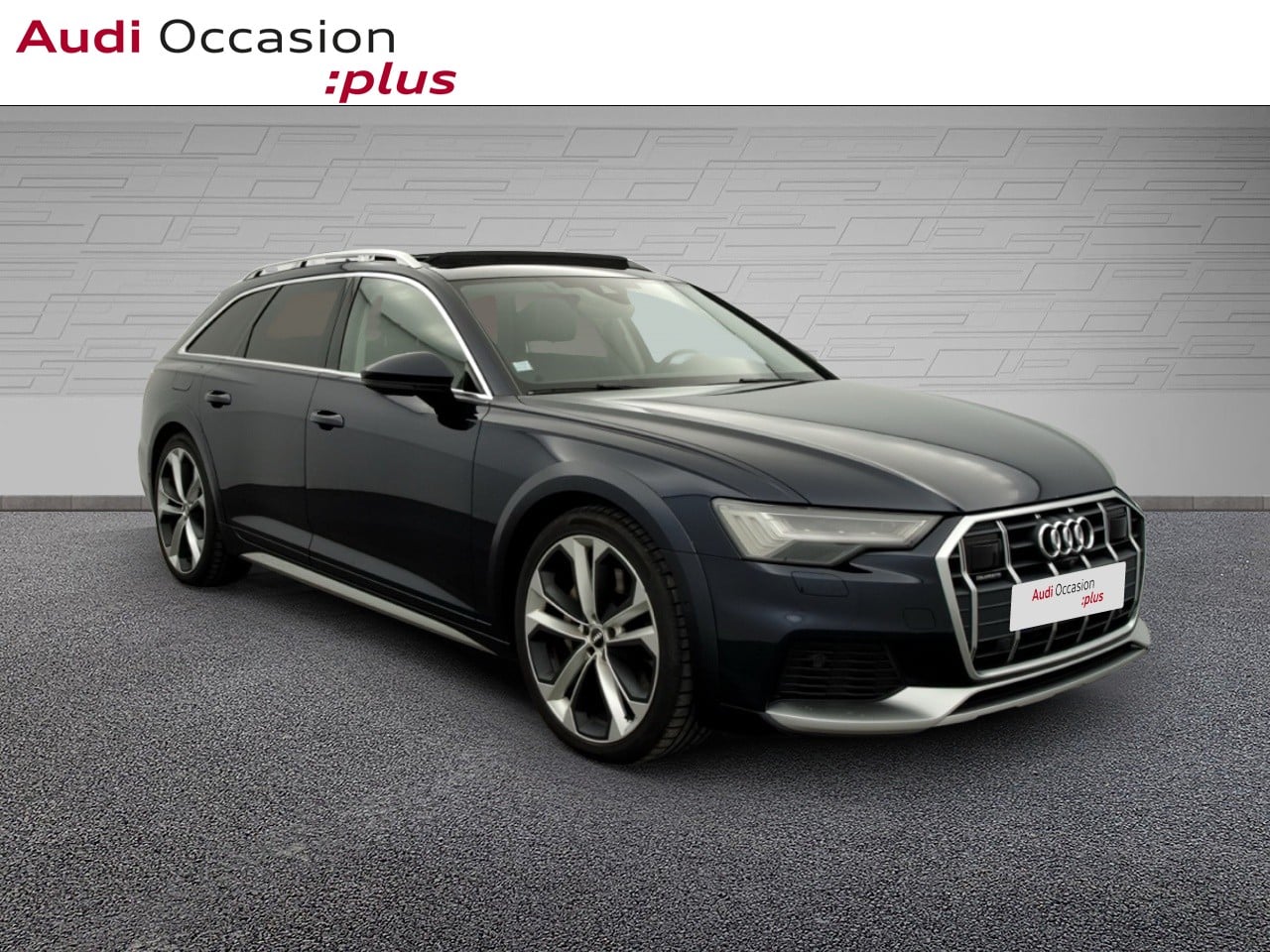 Voitures occasions Audi A6 Allroad Avus Extended Vélizy-Villacoublay