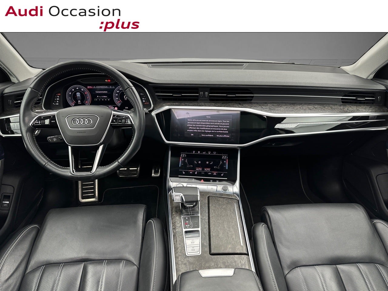 Voitures occasions Audi A6 Allroad Avus Extended Vélizy-Villacoublay
