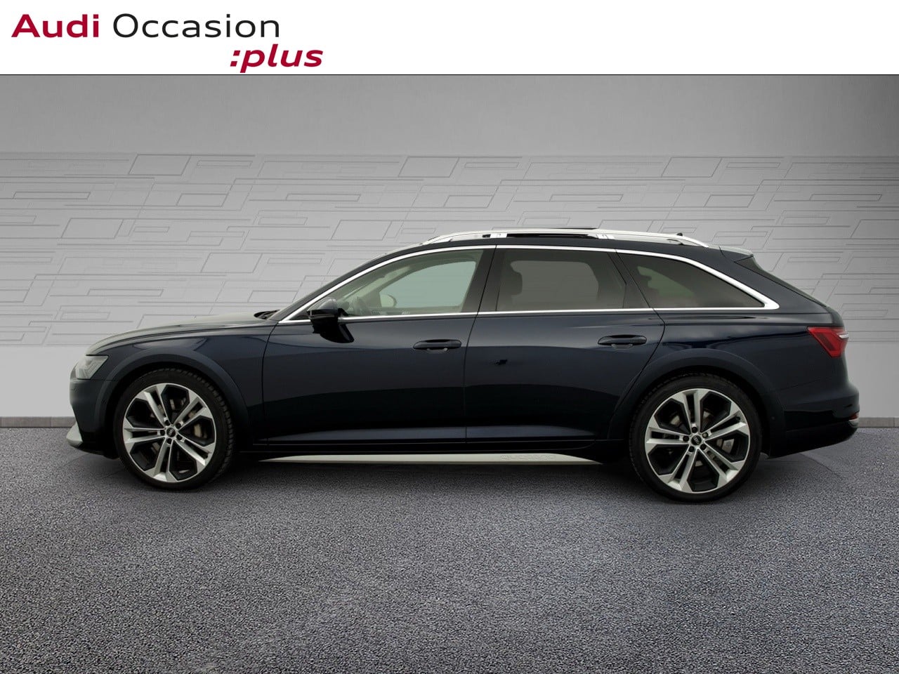 Voitures occasions Audi A6 Allroad Avus Extended Vélizy-Villacoublay