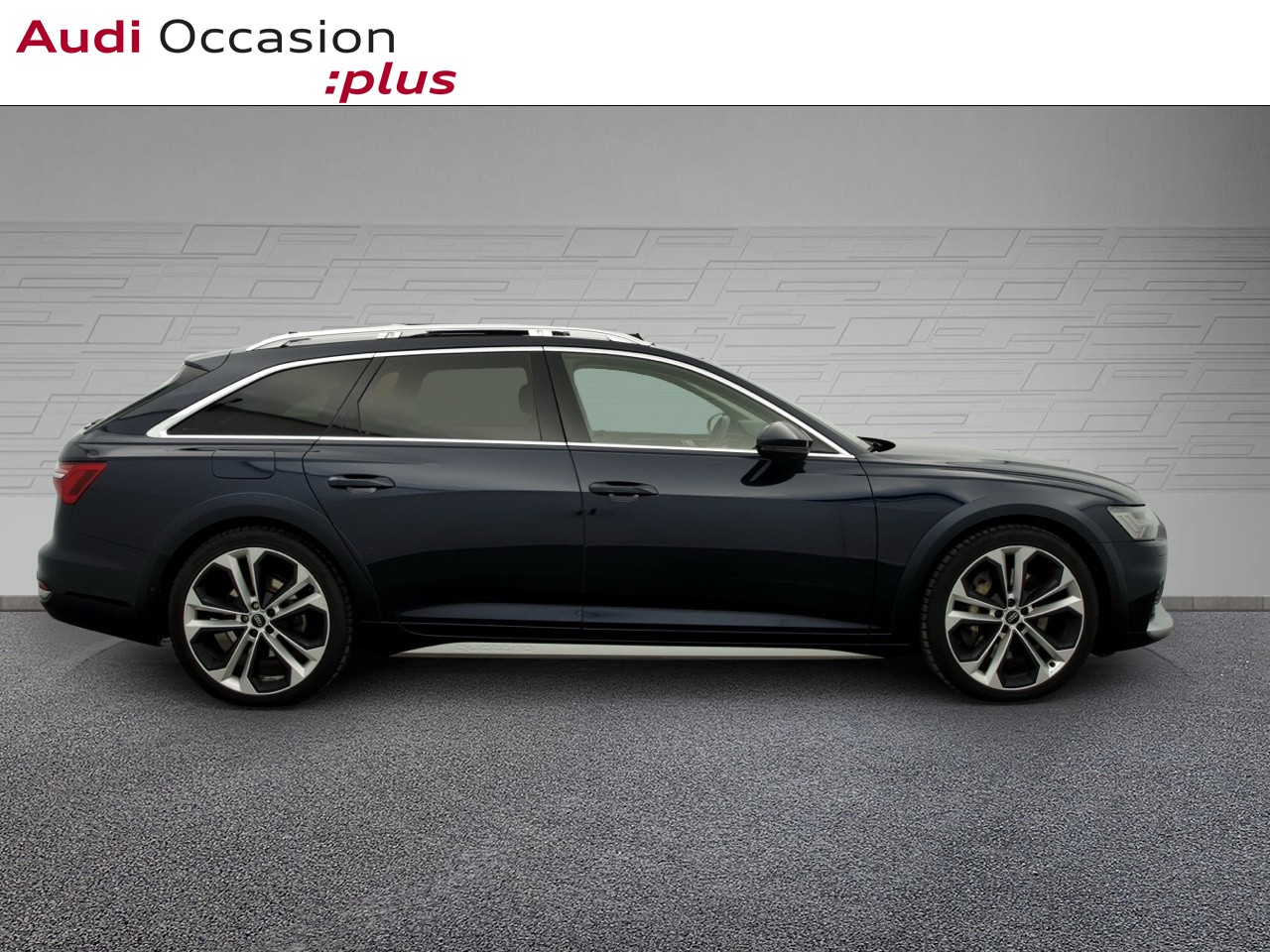 Voitures occasions Audi A6 Allroad Avus Extended Vélizy-Villacoublay