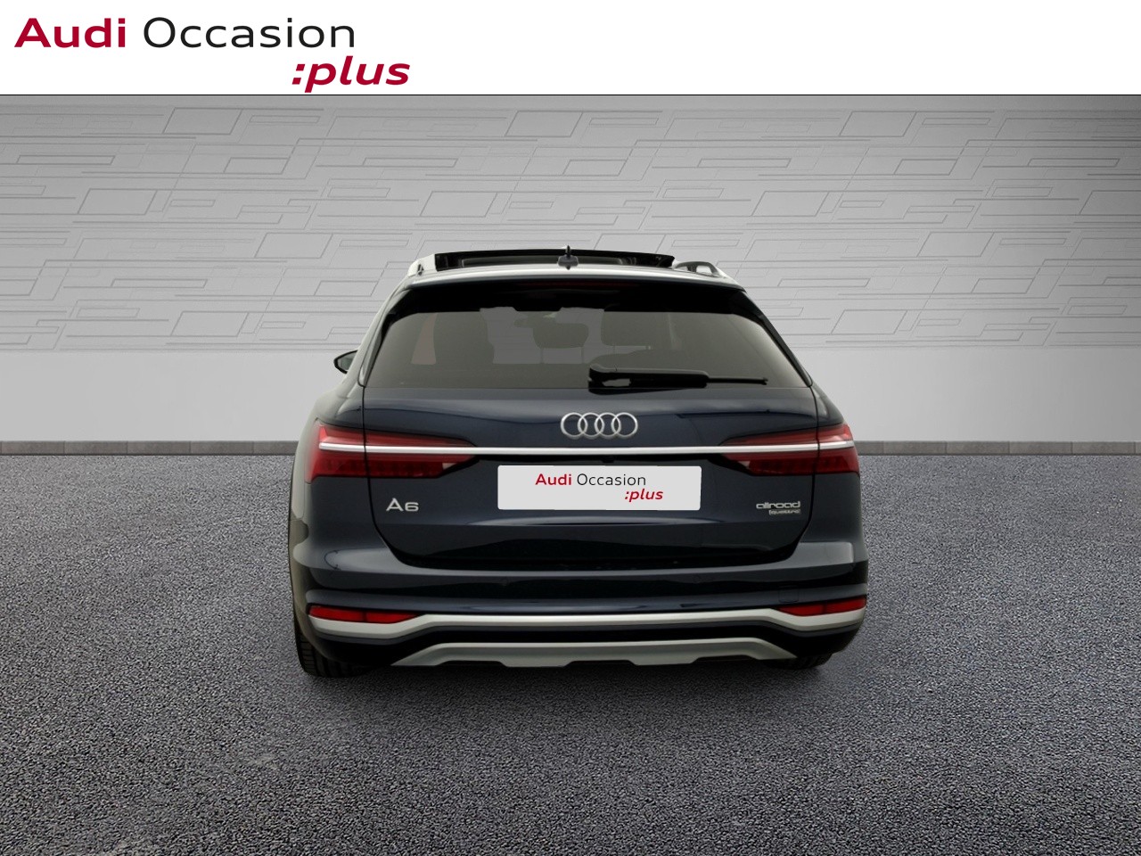 Voitures occasions Audi A6 Allroad Avus Extended Vélizy-Villacoublay