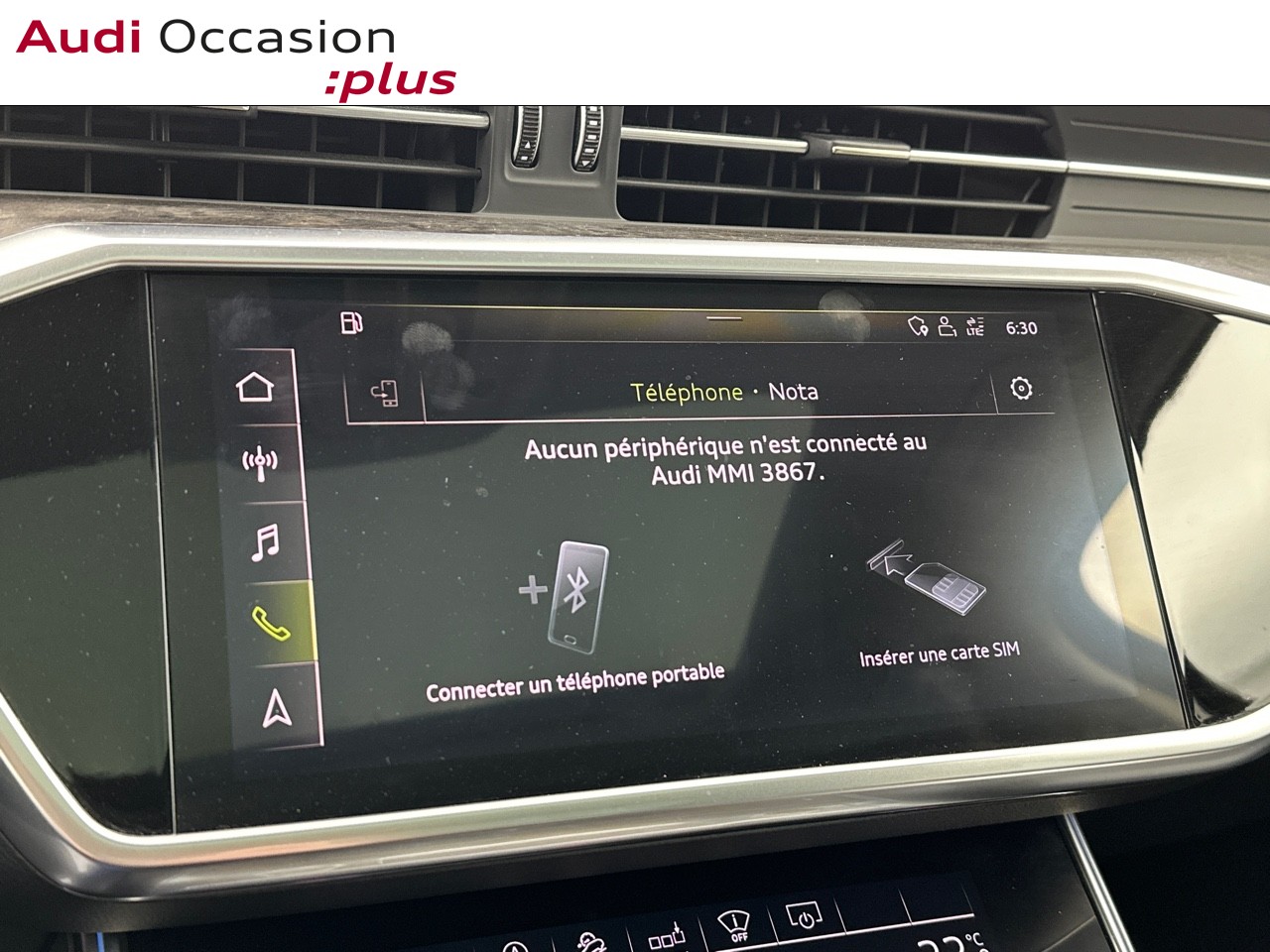 Voitures occasions Audi A6 Allroad Avus Extended Vélizy-Villacoublay