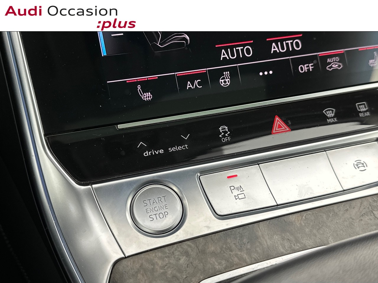 Voitures occasions Audi A6 Allroad Avus Extended Vélizy-Villacoublay