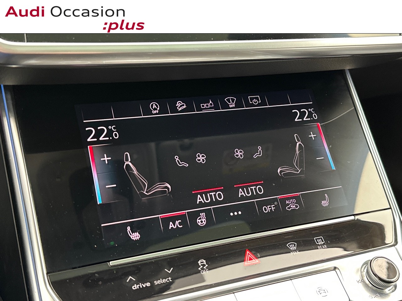 Voitures occasions Audi A6 Allroad Avus Extended Vélizy-Villacoublay