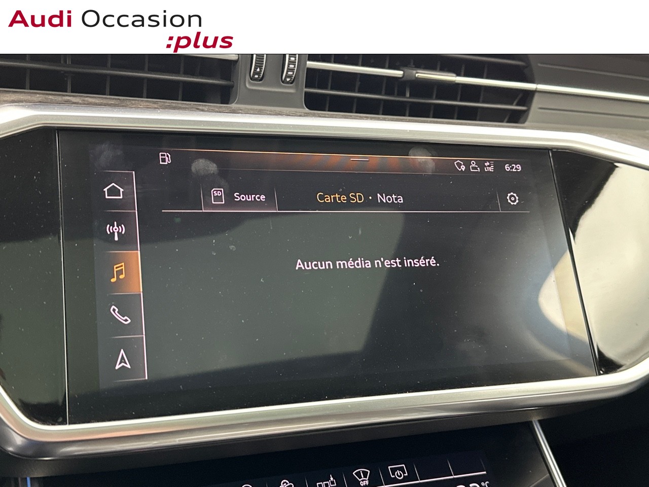 Voitures occasions Audi A6 Allroad Avus Extended Vélizy-Villacoublay