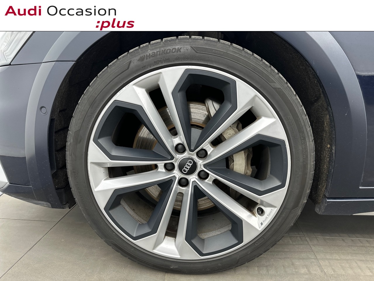Voitures occasions Audi A6 Allroad Avus Extended Vélizy-Villacoublay