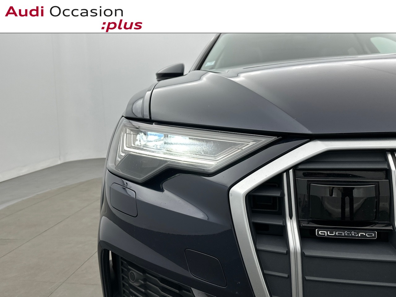 Voitures occasions Audi A6 Allroad Avus Extended Vélizy-Villacoublay