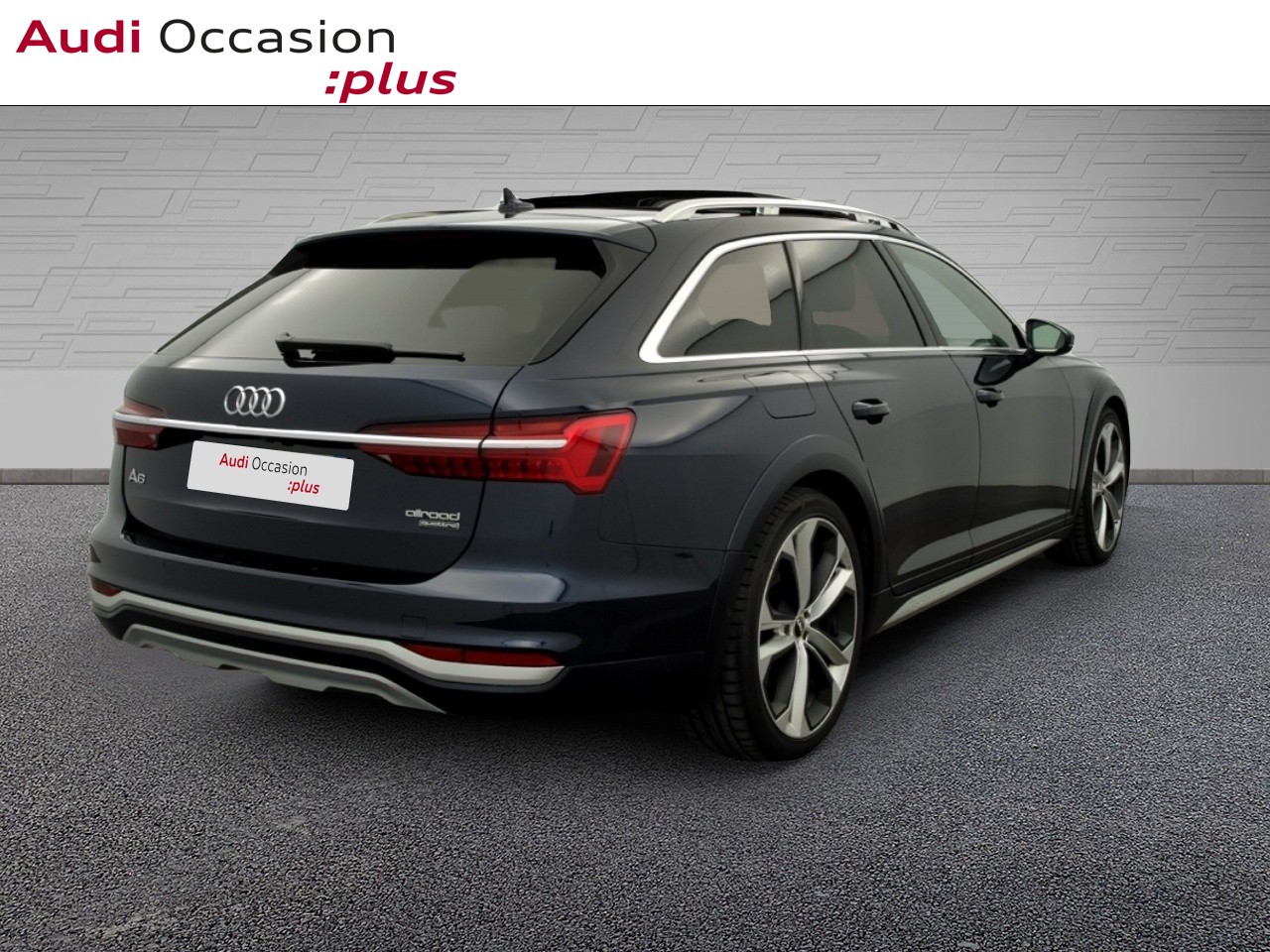 Voitures occasions Audi A6 Allroad Avus Extended Vélizy-Villacoublay
