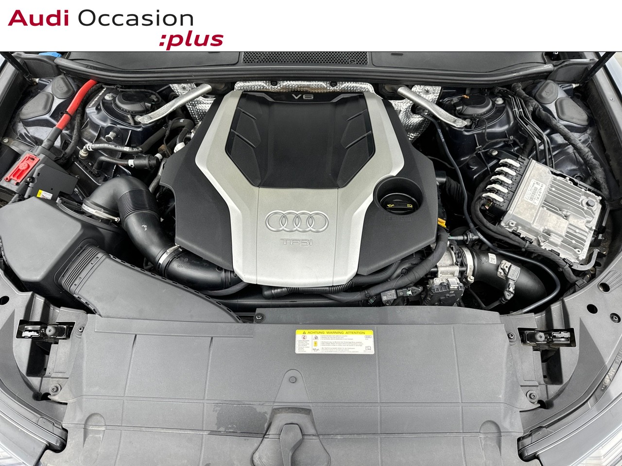 Voitures occasions Audi A6 Allroad Avus Extended Vélizy-Villacoublay