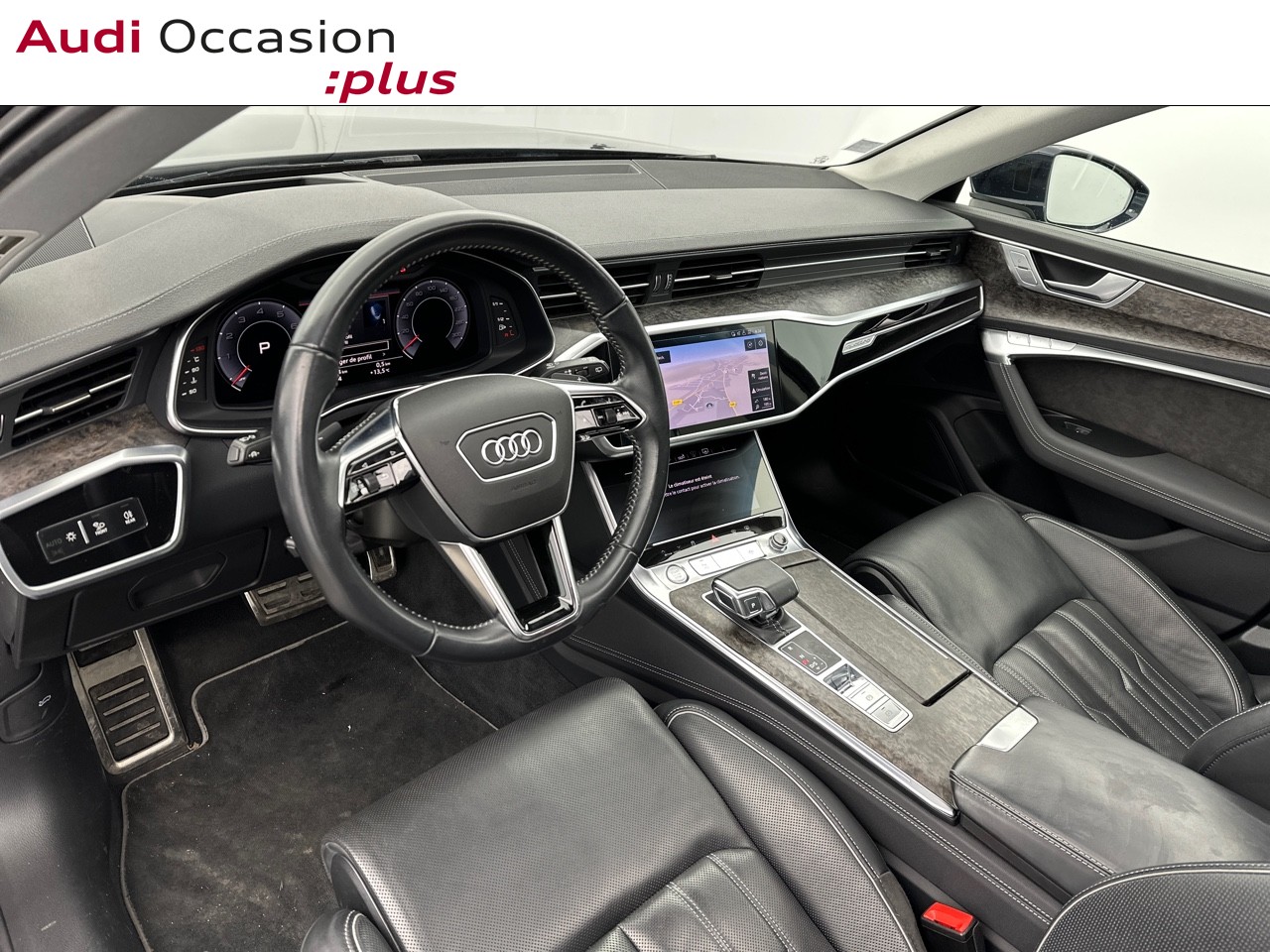 Voitures occasions Audi A6 Allroad Avus Extended Vélizy-Villacoublay