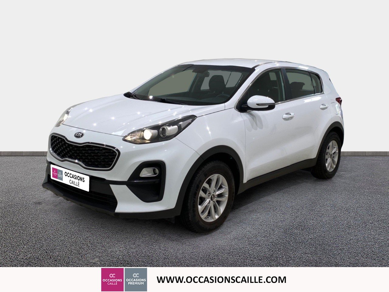 KIA SPORTAGE FIRST 1.6 CRDI 136CV