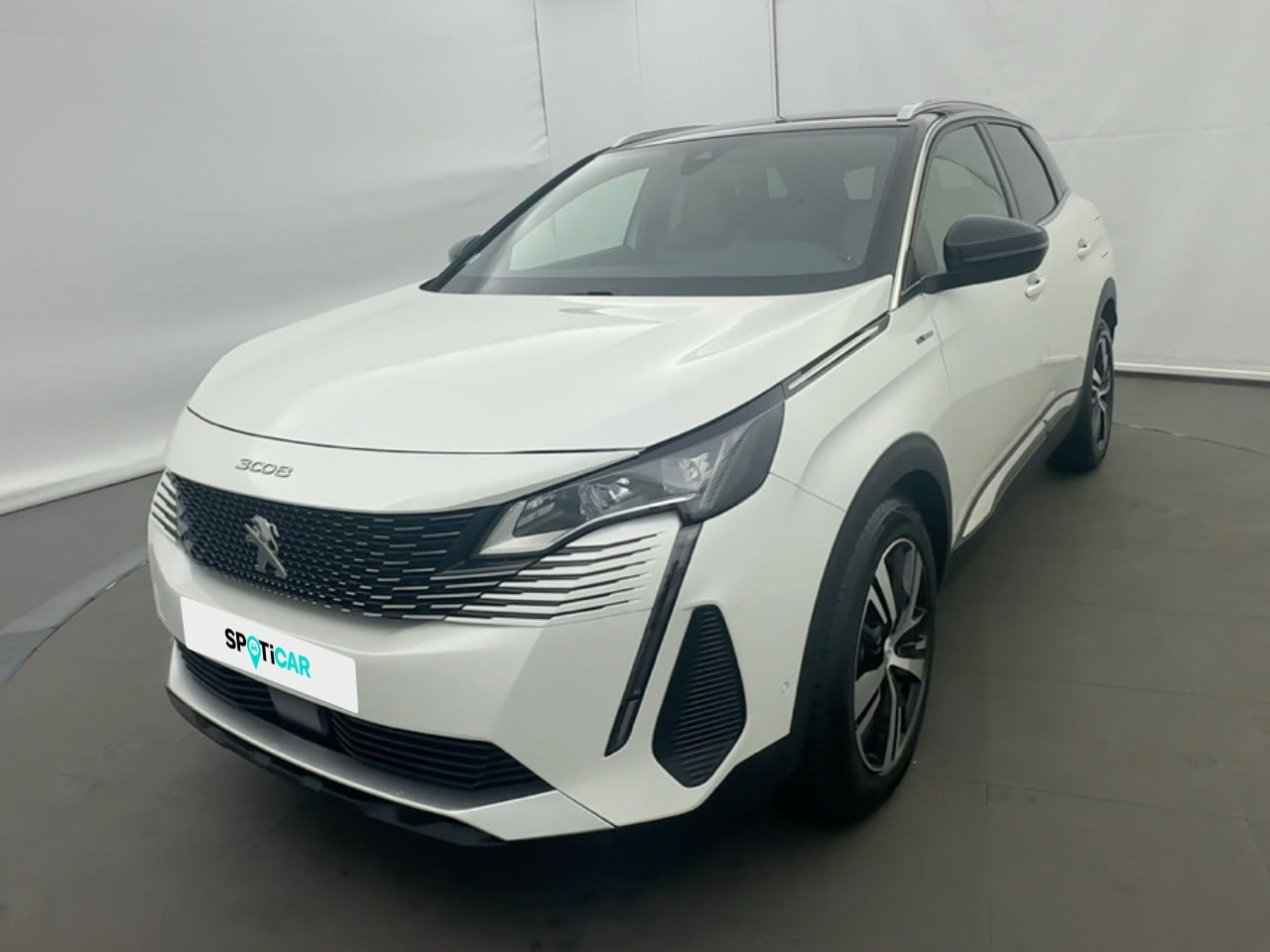 HYBRID 225ch GT e-EAT8